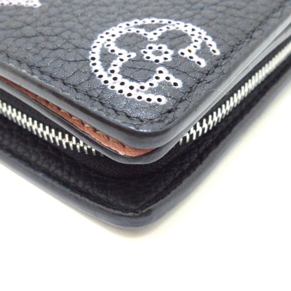 LOUIS VUITTON Portefeuille Clare Black Pink Cream Mahina - 684-081825 - Picture 6 of 11